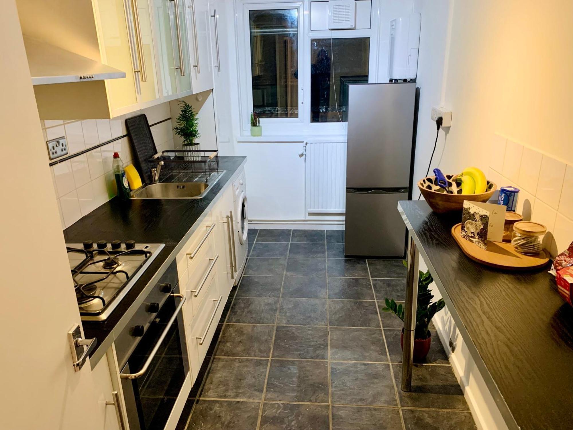 London Apartment Finsbury Park Zone 2 - 10 Minutes To Central London Eksteriør billede