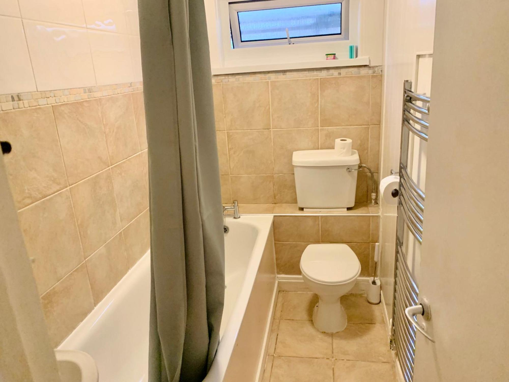London Apartment Finsbury Park Zone 2 - 10 Minutes To Central London Eksteriør billede