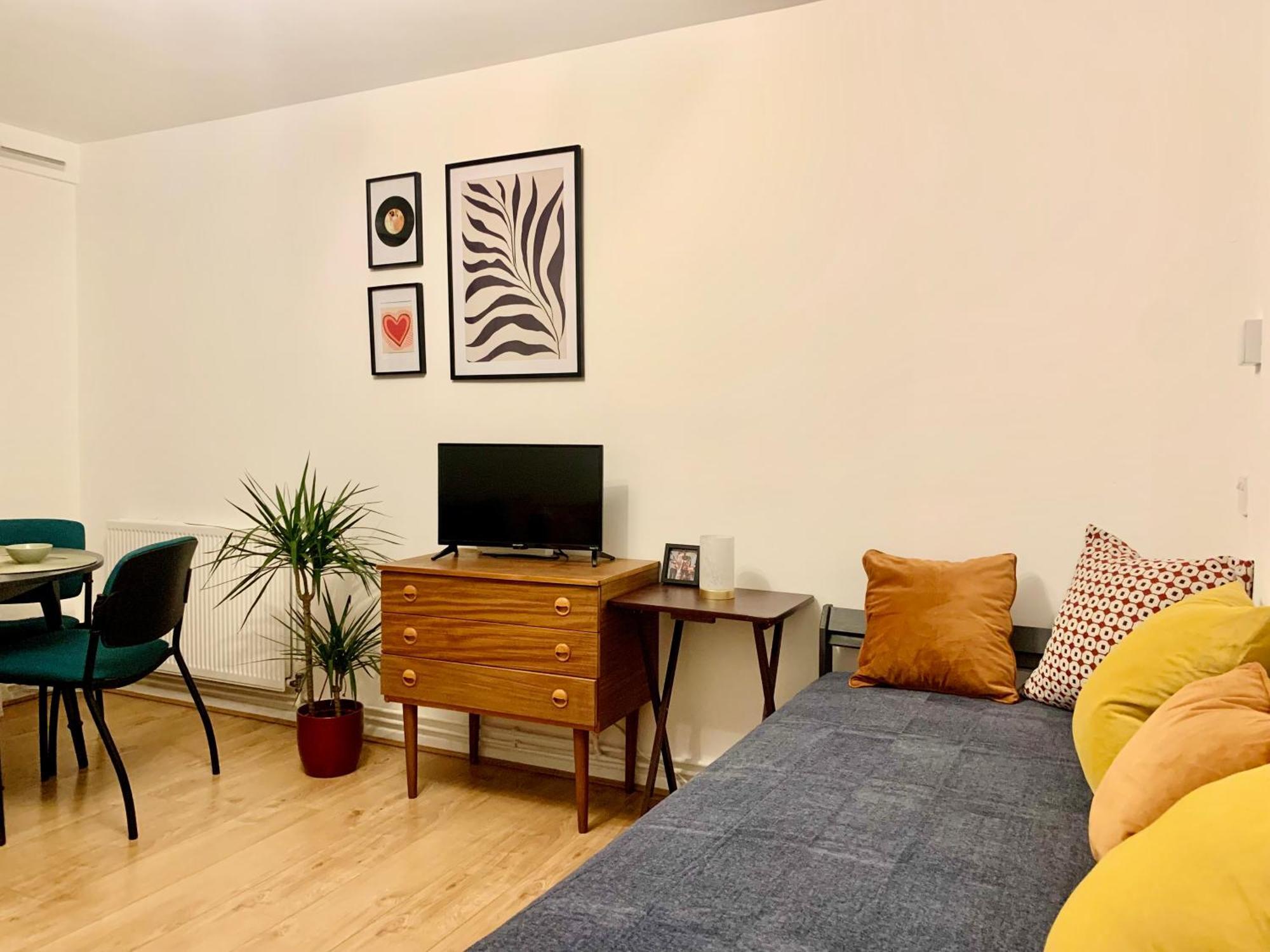London Apartment Finsbury Park Zone 2 - 10 Minutes To Central London Eksteriør billede