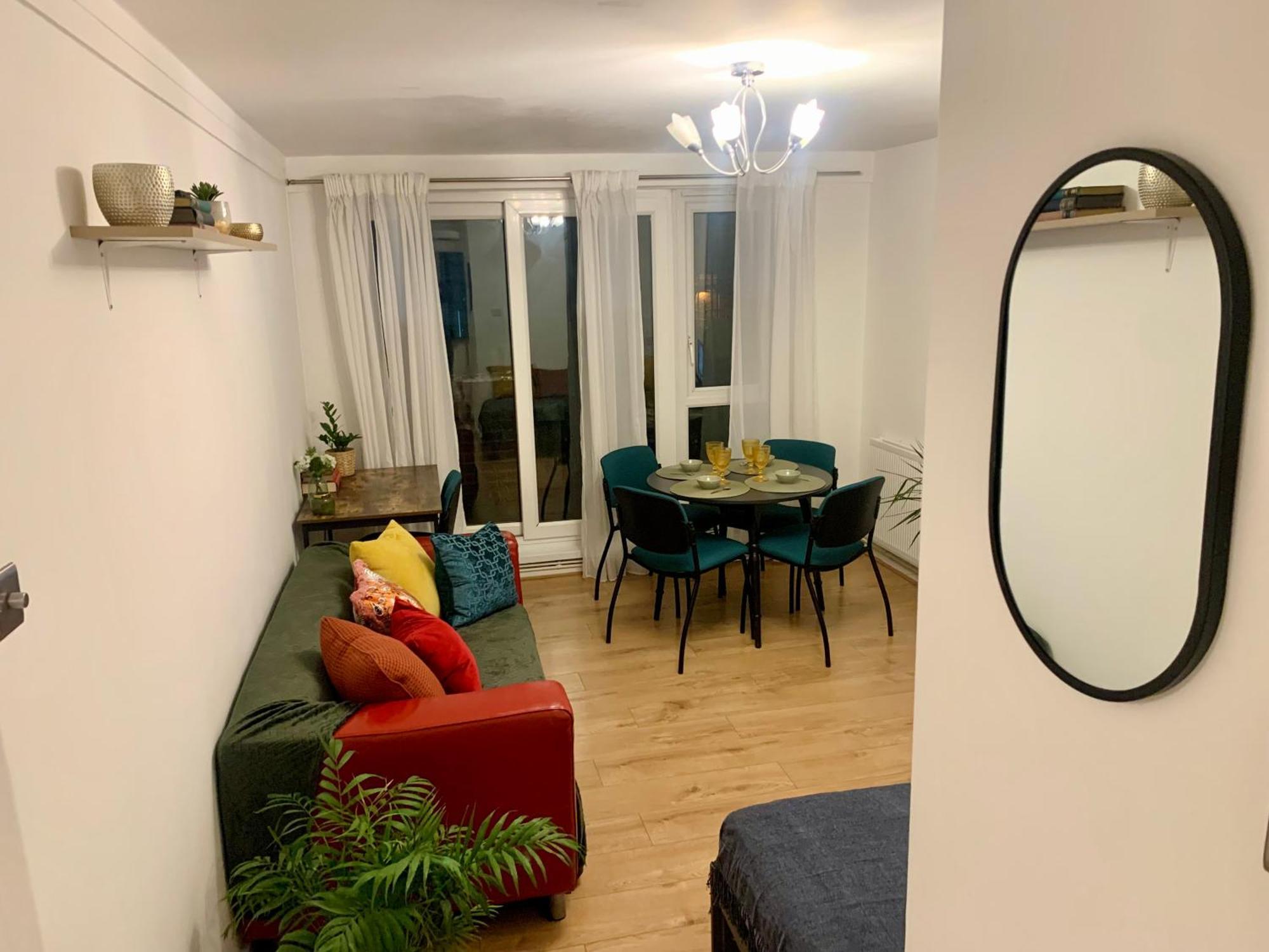 London Apartment Finsbury Park Zone 2 - 10 Minutes To Central London Eksteriør billede