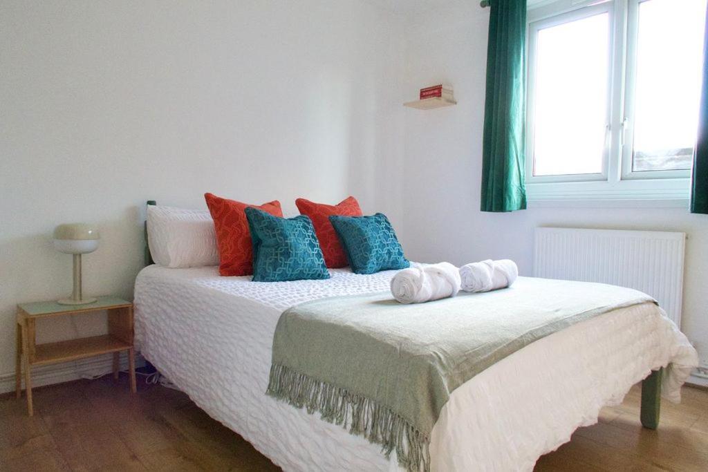 London Apartment Finsbury Park Zone 2 - 10 Minutes To Central London Eksteriør billede