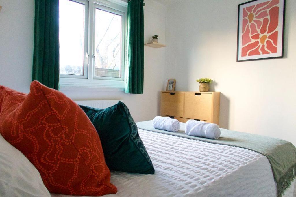 London Apartment Finsbury Park Zone 2 - 10 Minutes To Central London Eksteriør billede