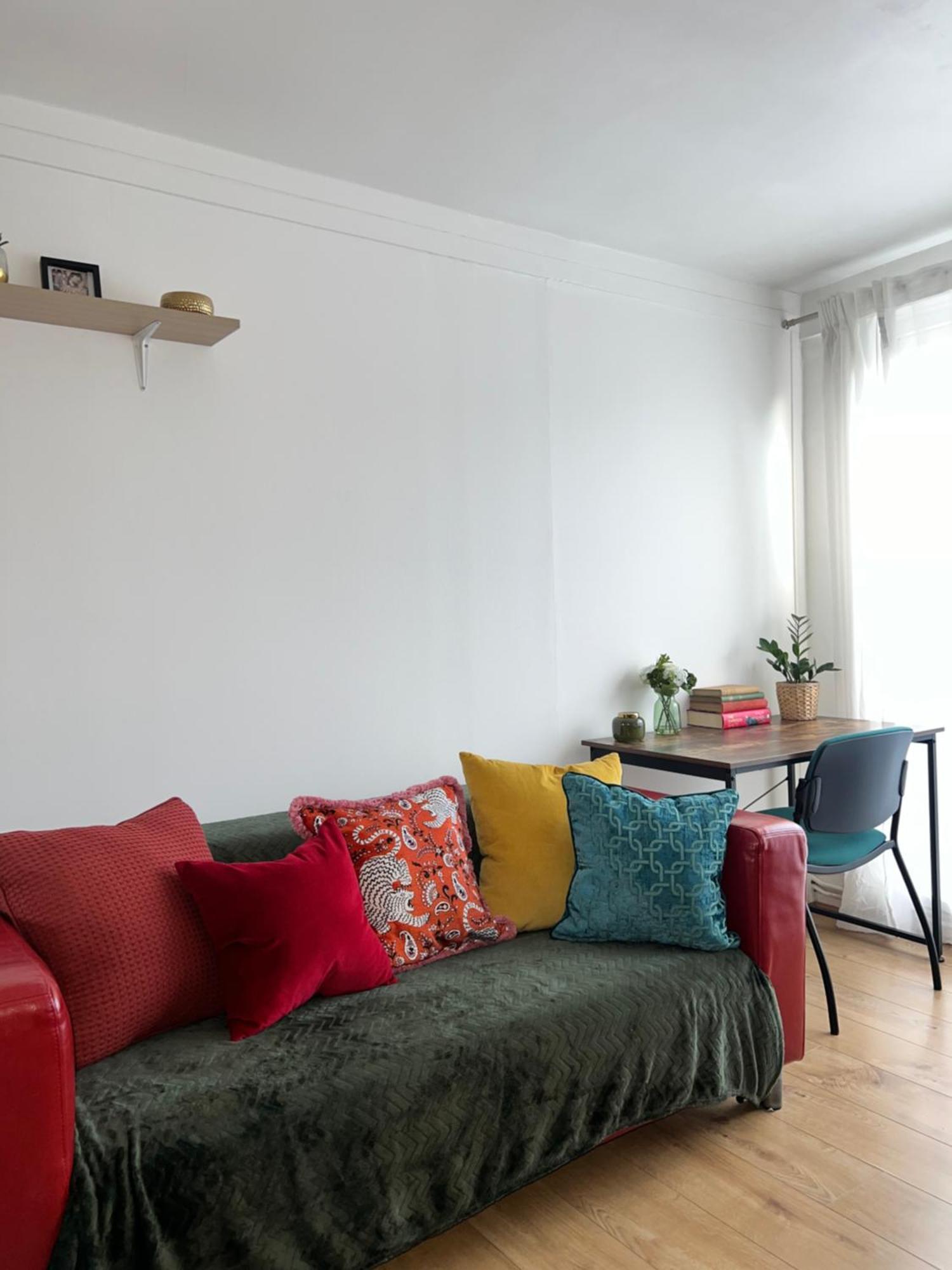 London Apartment Finsbury Park Zone 2 - 10 Minutes To Central London Eksteriør billede